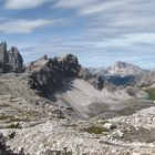 Auf dem Weg zur Oberbachern Spitze