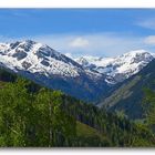 Auf dem Weg zur Poserhöhe in Bad Gastein