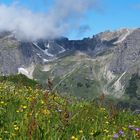 Auf dem Weg zur Rappenseehütte