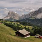 Auf dem Weg zur Schatzerhütte