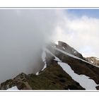 Auf dem Weg zur Seefelder Spitze