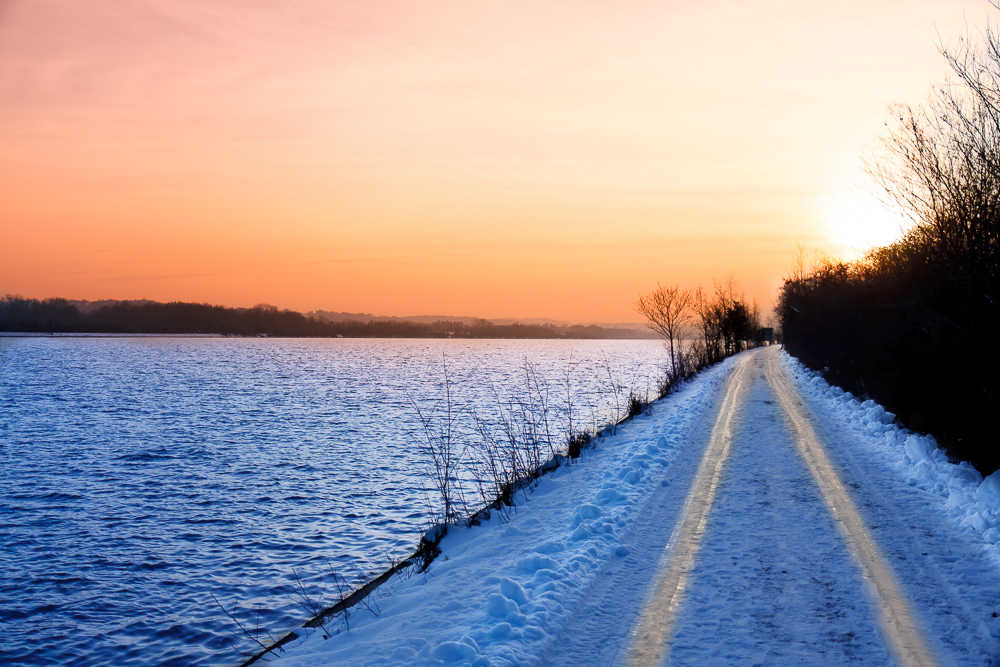 Auf dem Weg zur Sonne