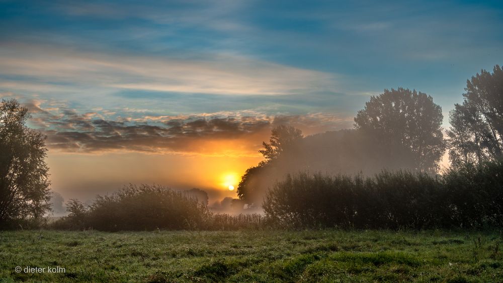 ...auf dem Weg zur Sonne...