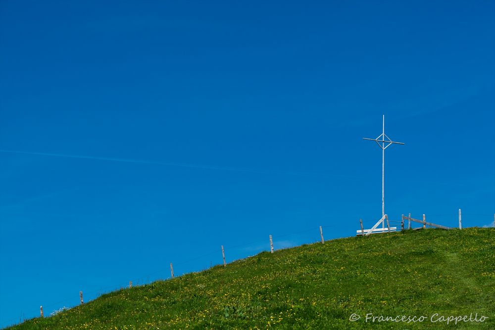 auf dem Weg zur "Spitze"