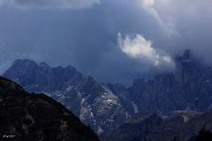 Auf dem Weg zur Stolla Alm