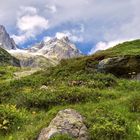 Auf dem Weg zur Sustlihütte