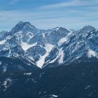 Auf dem Weg zur Taistner Alm