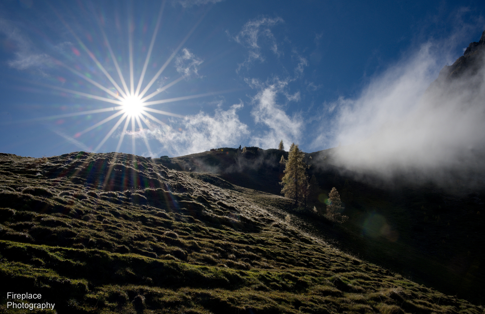 Auf dem Weg zur "Torsäule", Hochkönig (4)