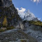 Auf dem Weg zur "Torsäule", Hochkönig (7)