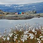 auf dem Weg zur Trolltunga