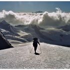 Auf dem Weg zur "Türkisgöttin"