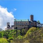 Auf dem Weg zur Wartburg