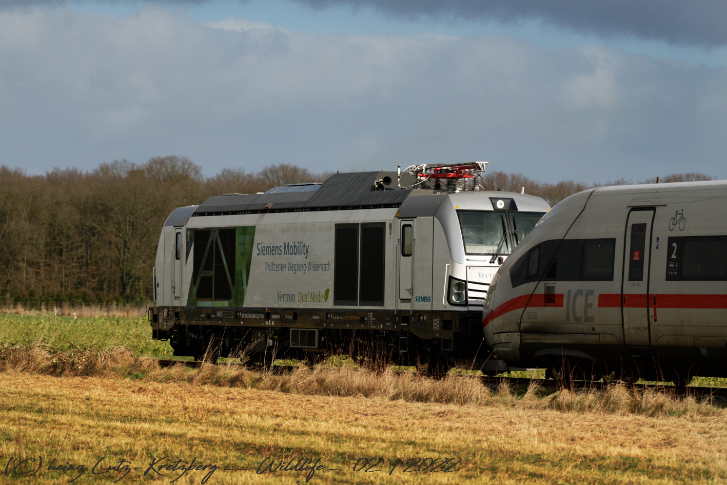 auf dem Weg zur Waschanlage ...  ??