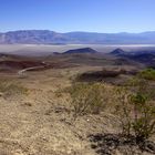 Auf dem Wege in das Death Valley, Nevada, USA