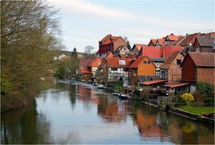 auf dem wege nach göttingen ...