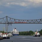 auf dem Wege nach Kiel 