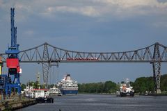 auf dem Wege nach Kiel 