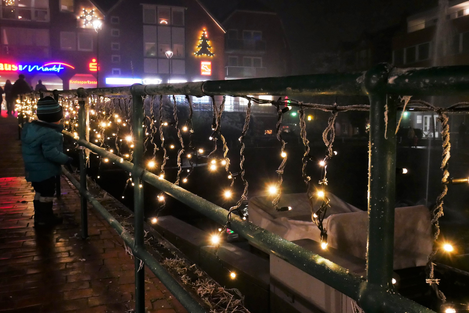 Auf dem Weihnachstmarkt