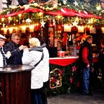 Auf dem Weihnachtsmarkt 3