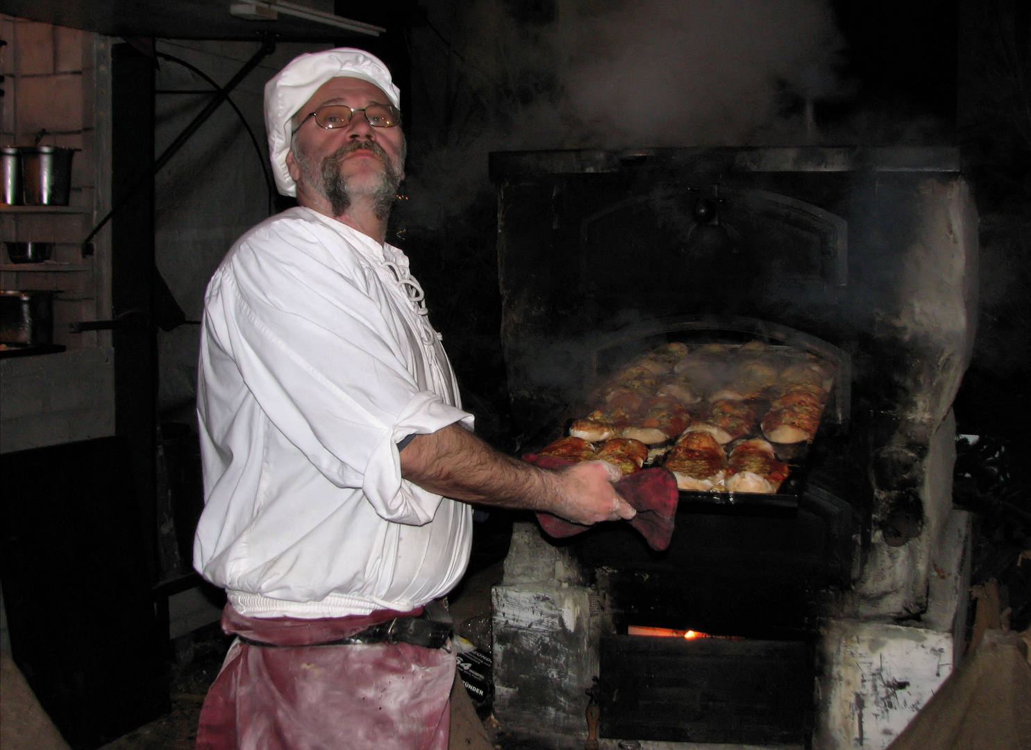 Auf dem Weihnachtsmarkt in Lippstadt 2