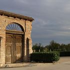 Auf dem Weingut Takler in Südungarn, in Szekszard