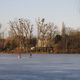 Auf dem Weissen See in Berlin