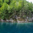 Auf dem Weissensee, Kärnten