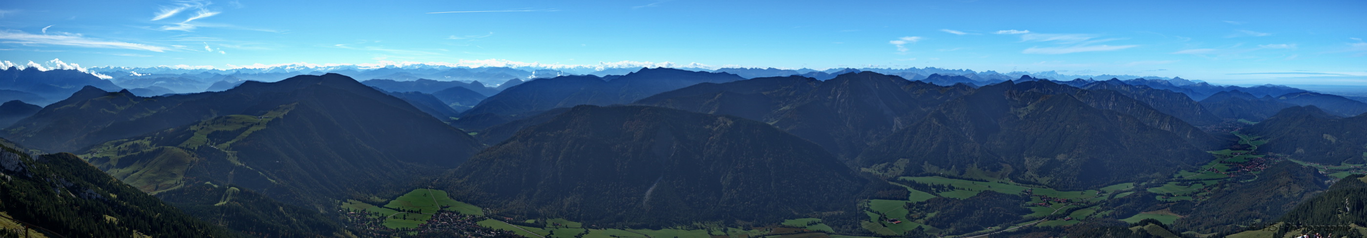 Auf dem Wendelstein