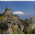 auf dem Wendelstein........