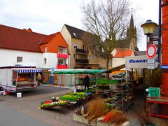 Auf dem Wochenmarkt 4