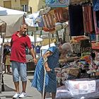 Auf dem Wochenmarkt / Al mercato settimanale (1)