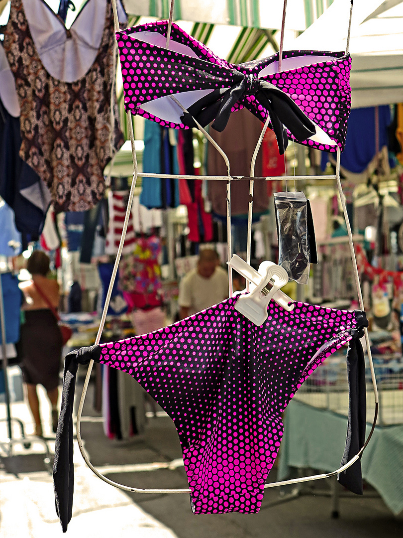 Auf dem Wochenmarkt / Al mercato settimanale (3)