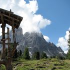 Auf dem Würzjoch - Alta Badia