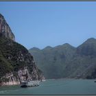 auf dem Yangtze