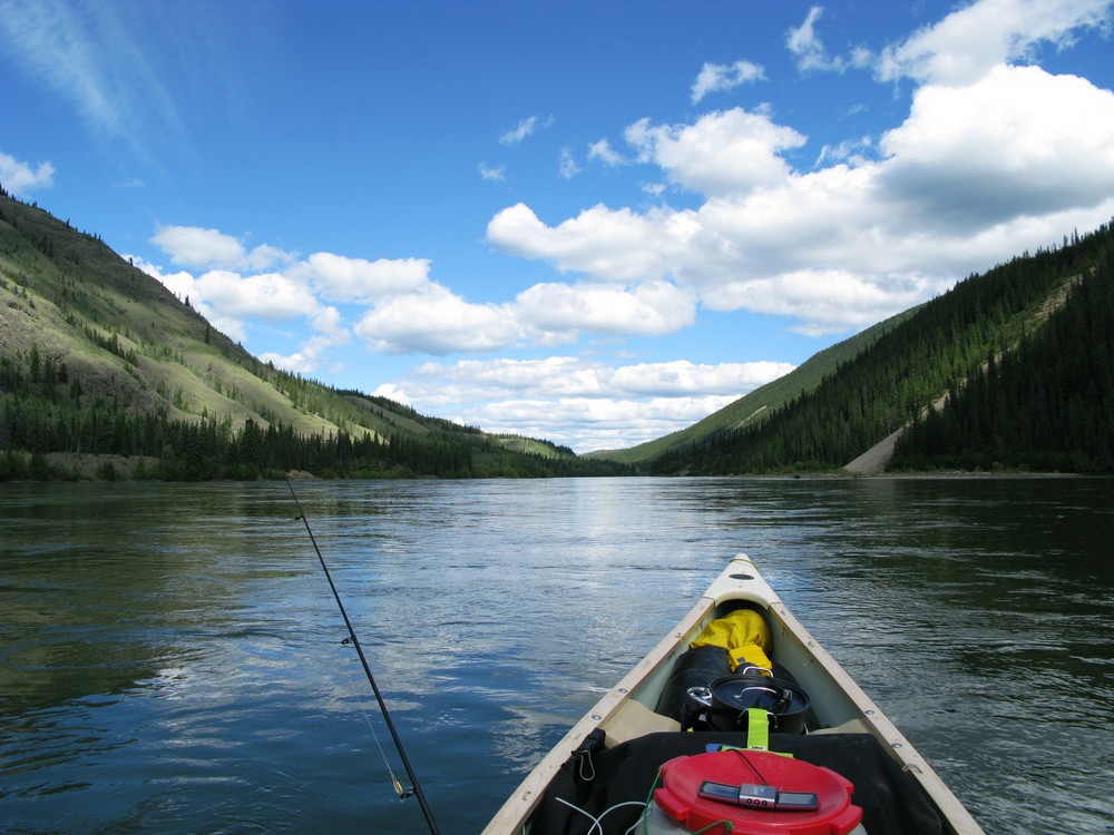 Auf dem Yukon Foto & Bild north america, canada, the north Bilder auf