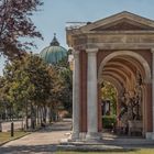 Auf dem Zentralfriedhof