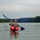 auf dem Zootzensee