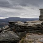 Auf dem Zschirnstein