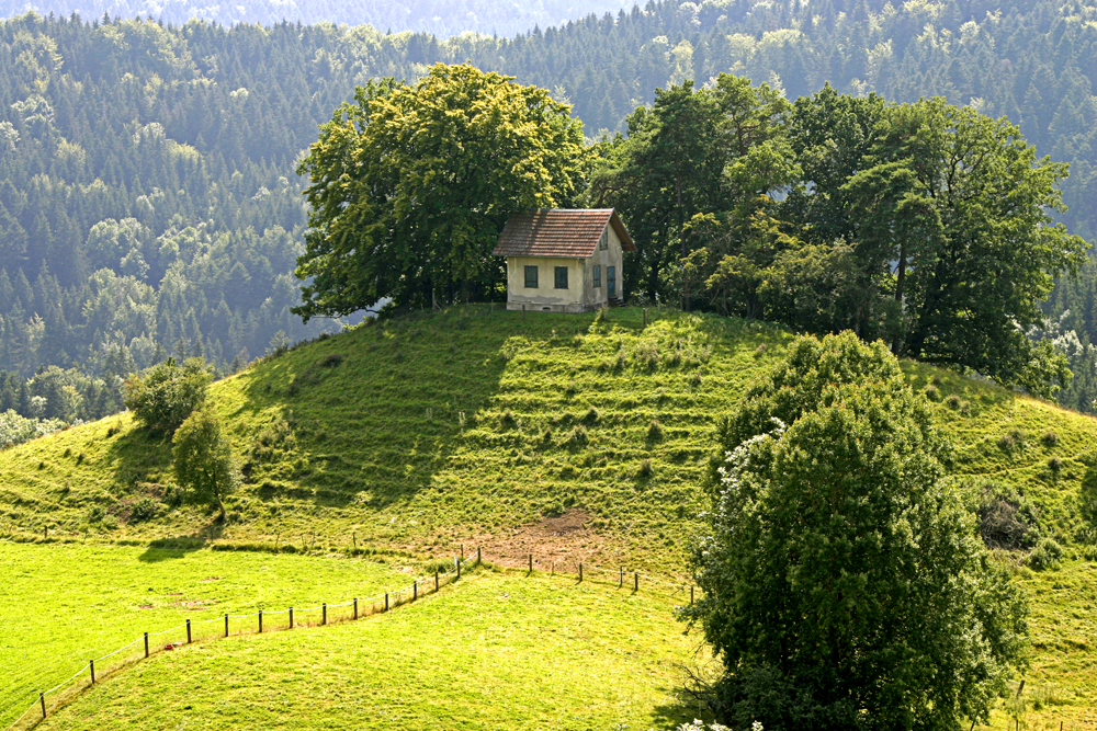 Auf dem Zuckerhut