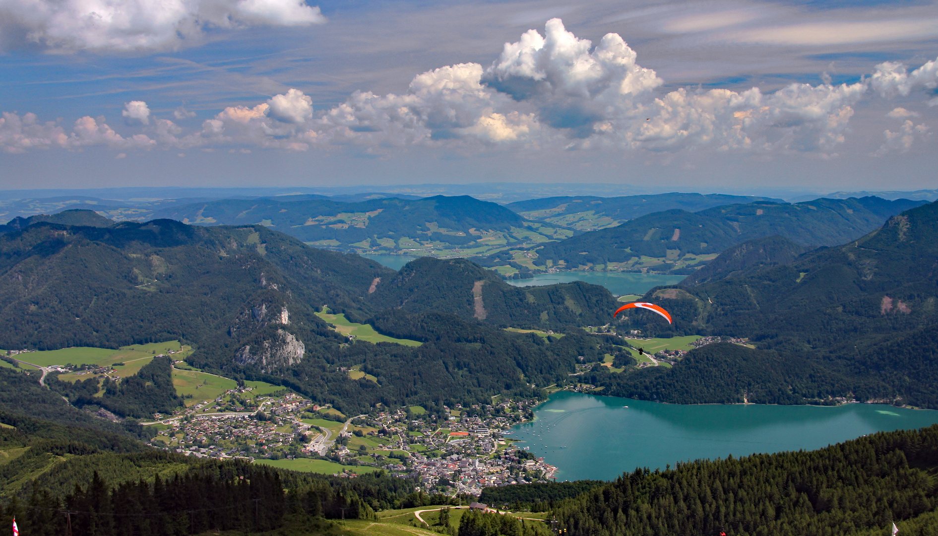 Auf dem Zwölferhorn 