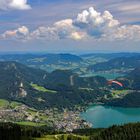 Auf dem Zwölferhorn