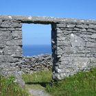 auf den aran islands