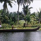 auf den Backwaters