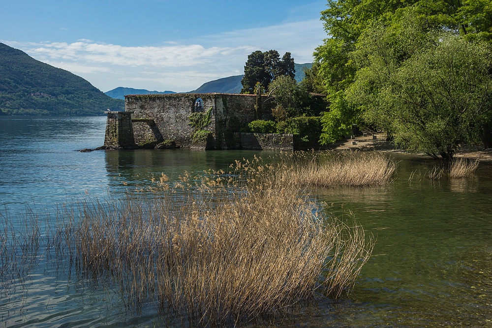 Auf den Brissago-Inseln 01