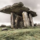 Auf den Burren, Poulnabrone Dolmen