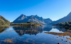 auf den Lofoten