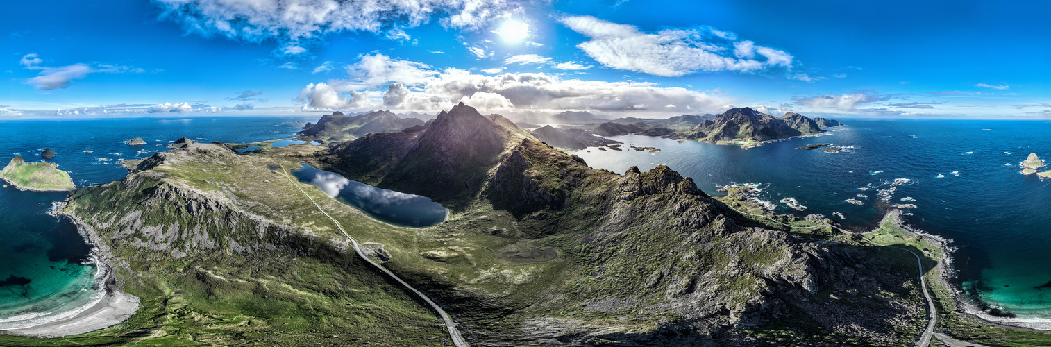 Auf den Lofoten