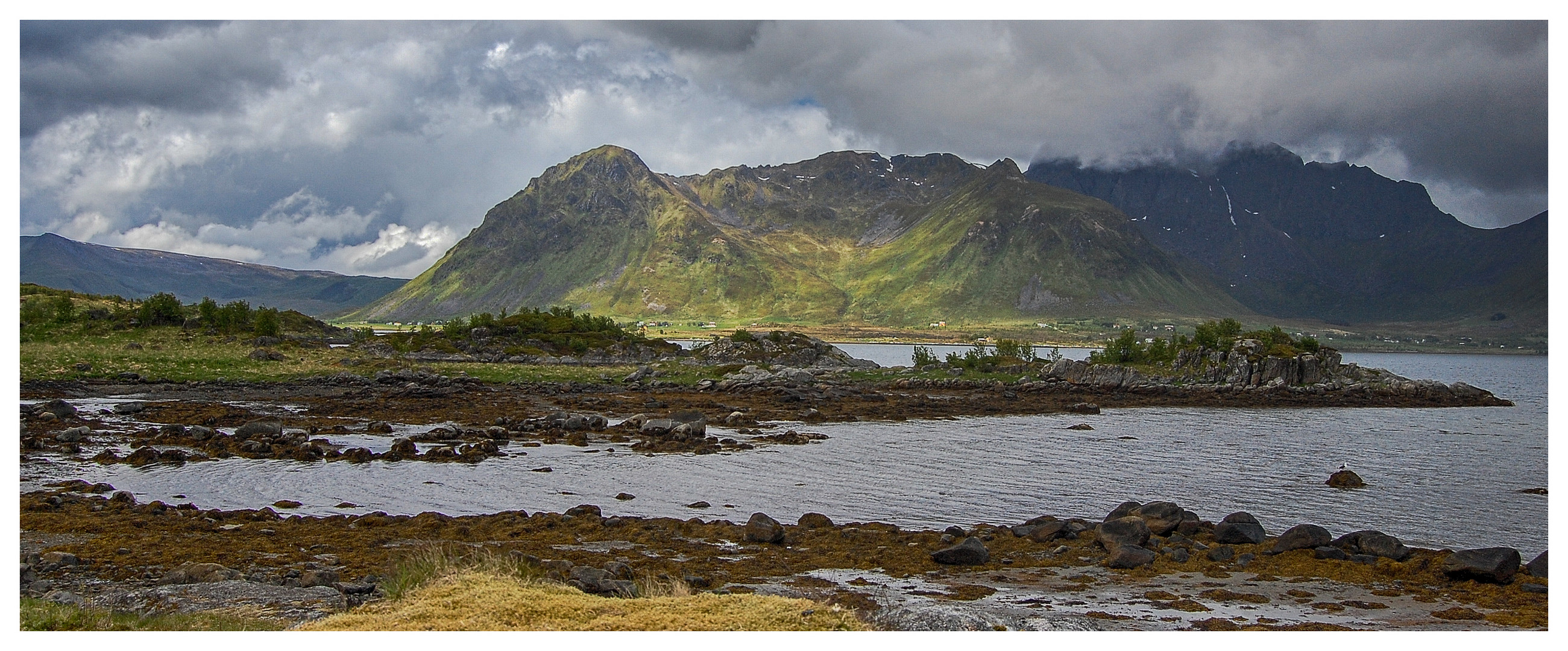 Auf den Lofoten