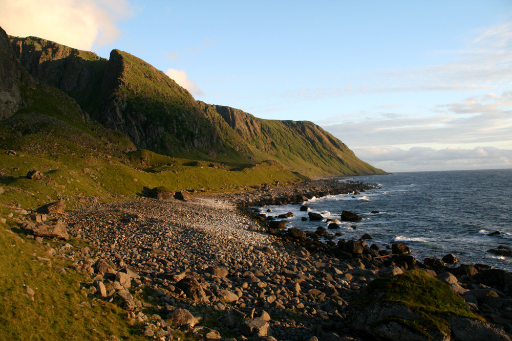 auf den Lofoten