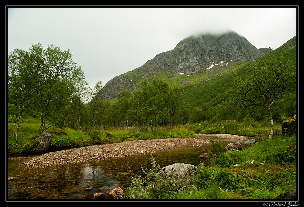 Auf den Lofoten